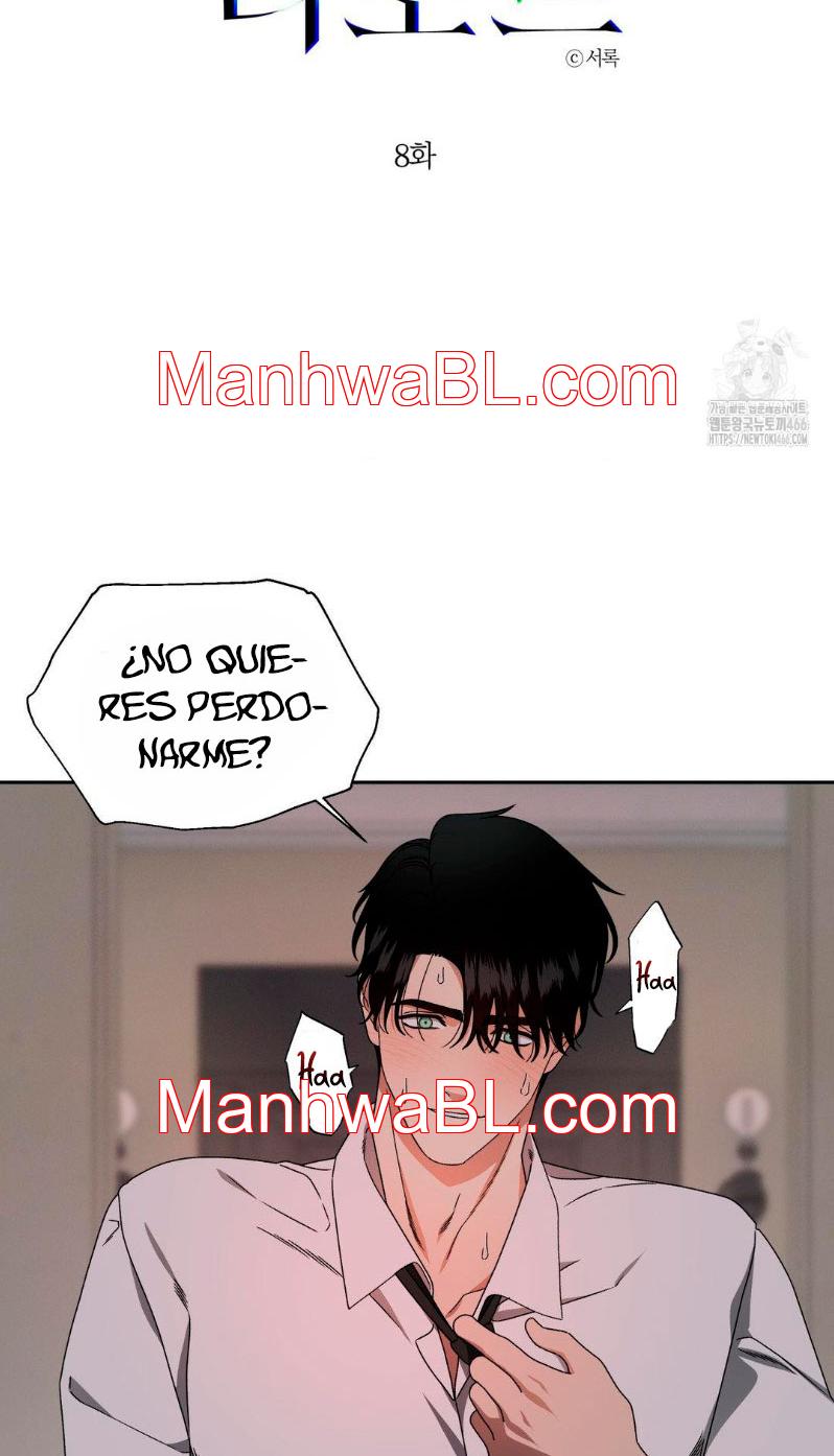 Doctor agatho - Capítulo 8 manhwa