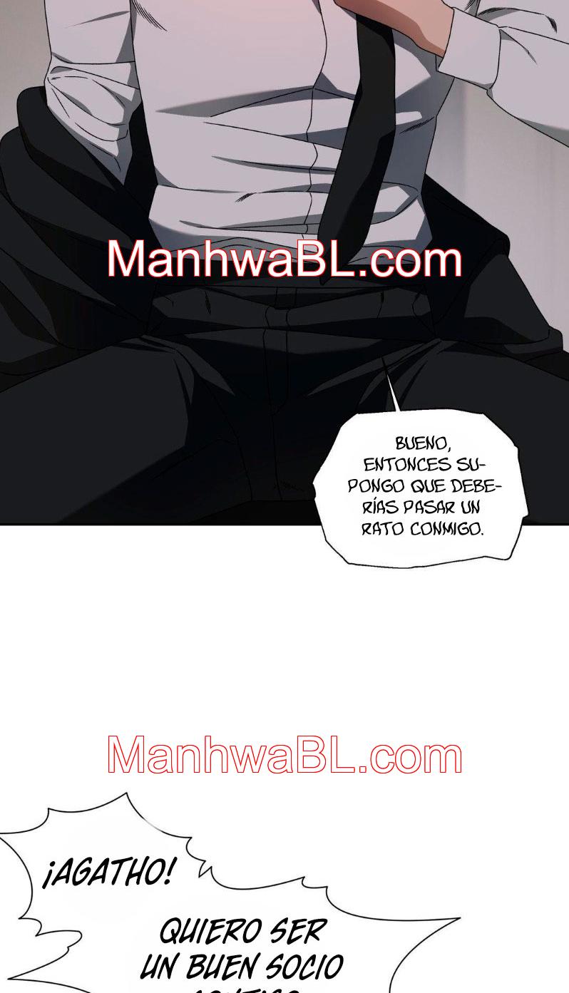 Doctor agatho - Capítulo 8 manhwa