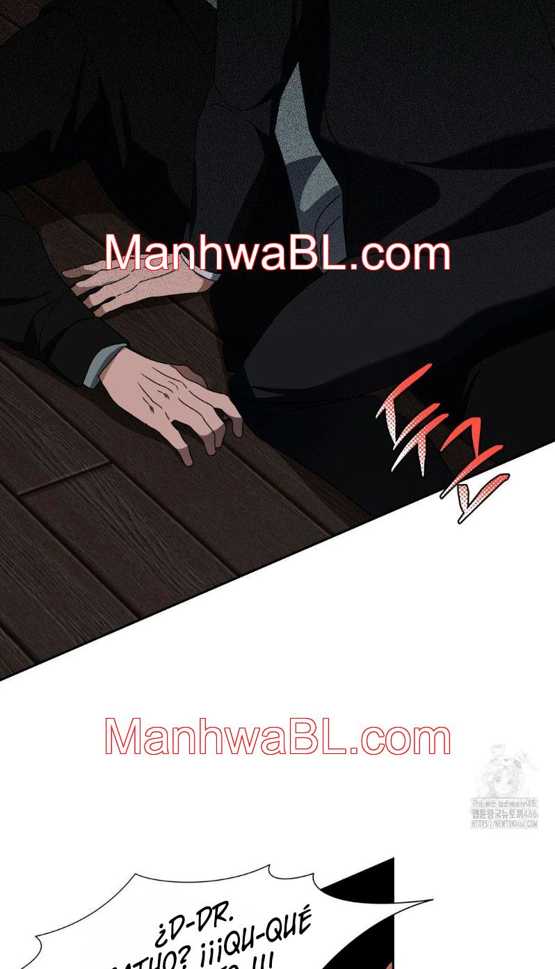 Doctor agatho - Capítulo 8 manhwa