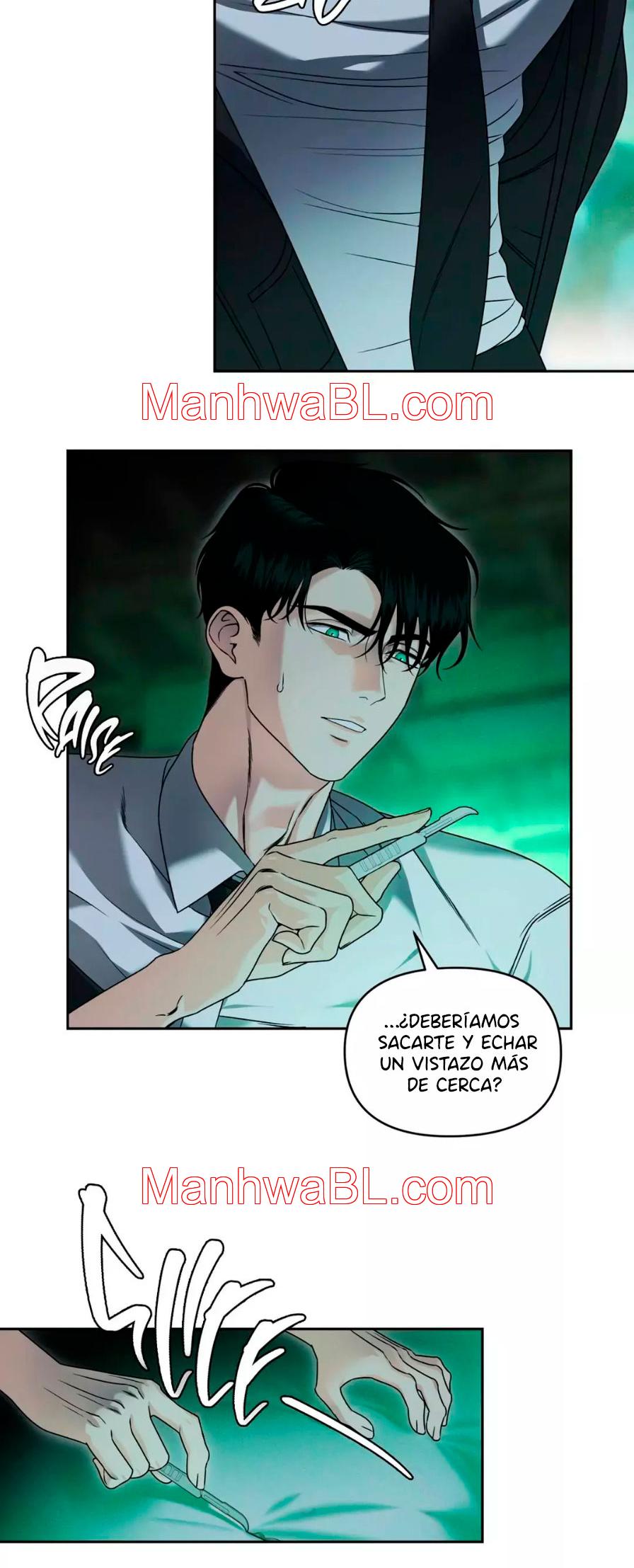 Doctor agatho - Capítulo 4.2 manhwa
