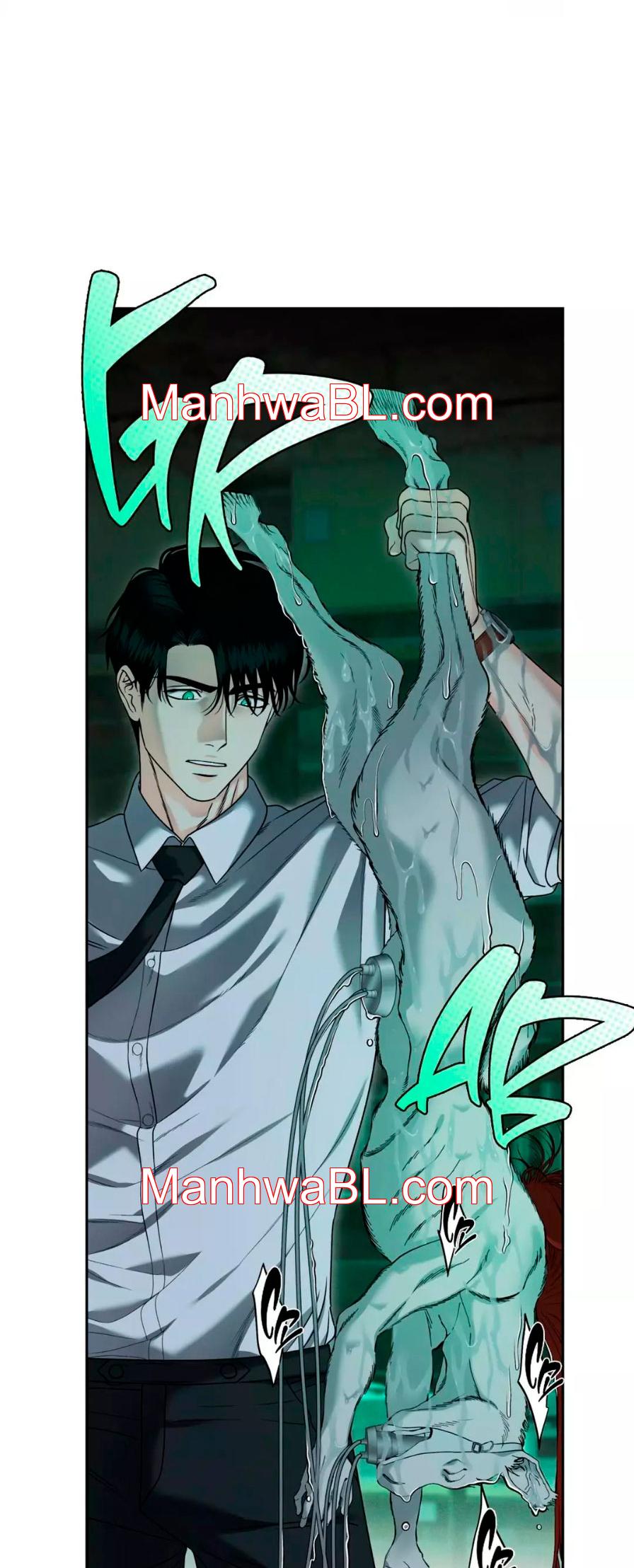 Doctor agatho - Capítulo 4.2 manhwa