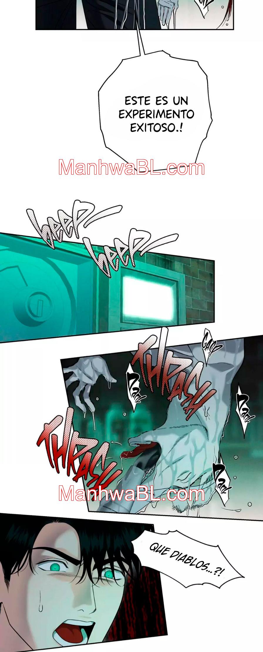 Doctor agatho - Capítulo 4.2 manhwa