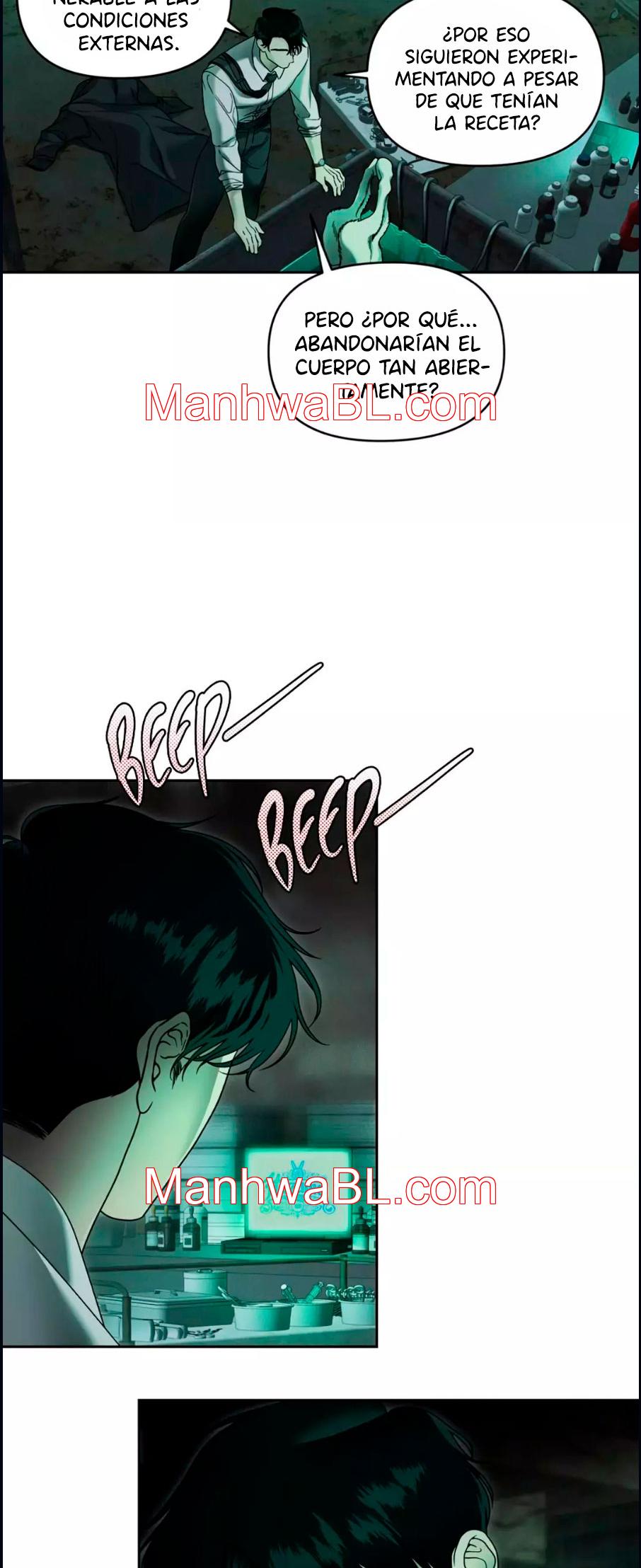 Doctor agatho - Capítulo 4.2 manhwa