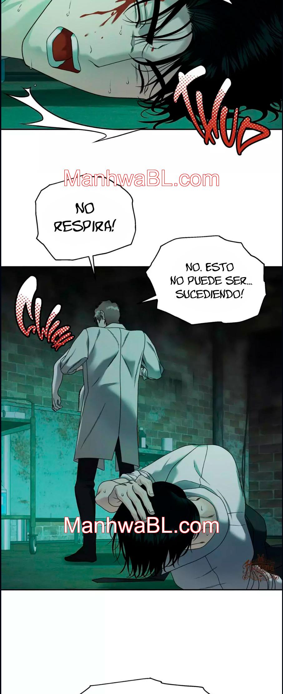 Doctor agatho - Capítulo 4.2 manhwa