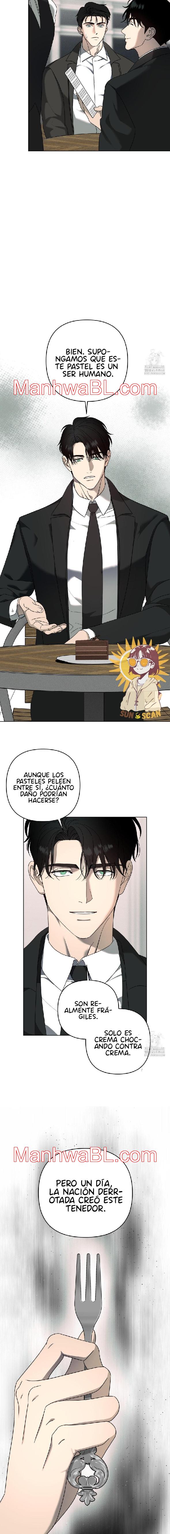 Doctor agatho - Capítulo 16 manhwa