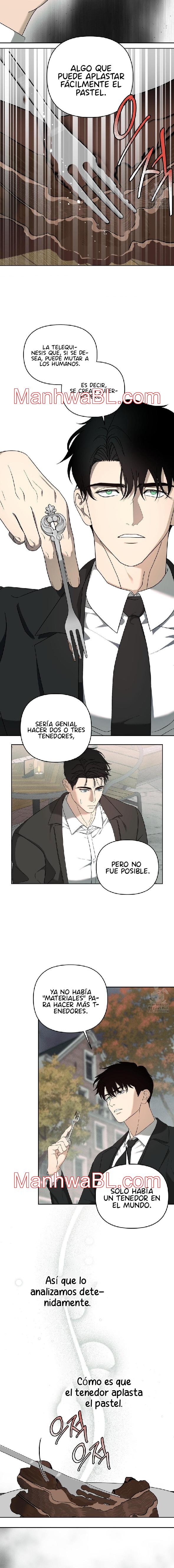 Doctor agatho - Capítulo 16 manhwa