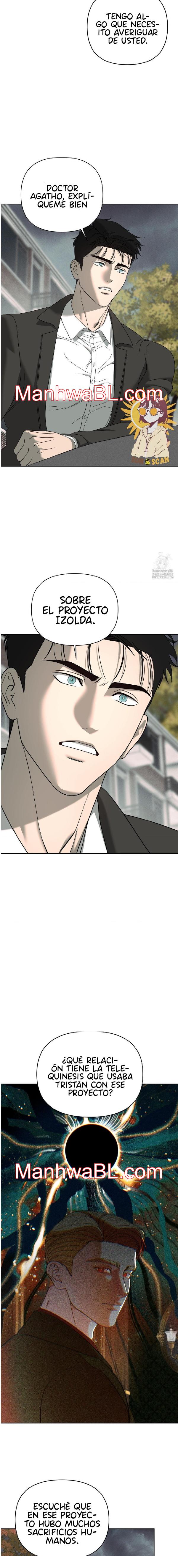 Doctor agatho - Capítulo 16 manhwa