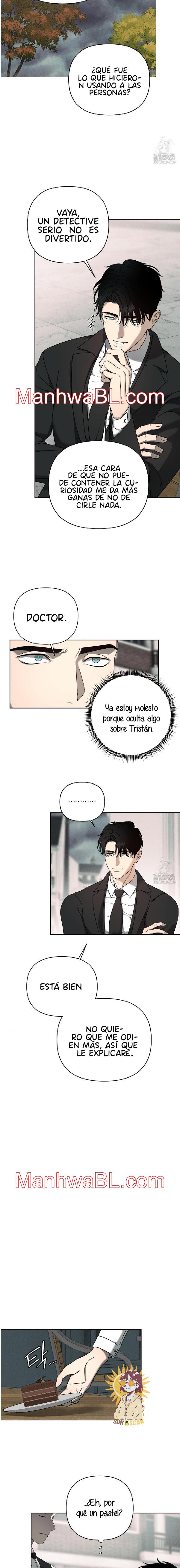 Doctor agatho - Capítulo 16 manhwa