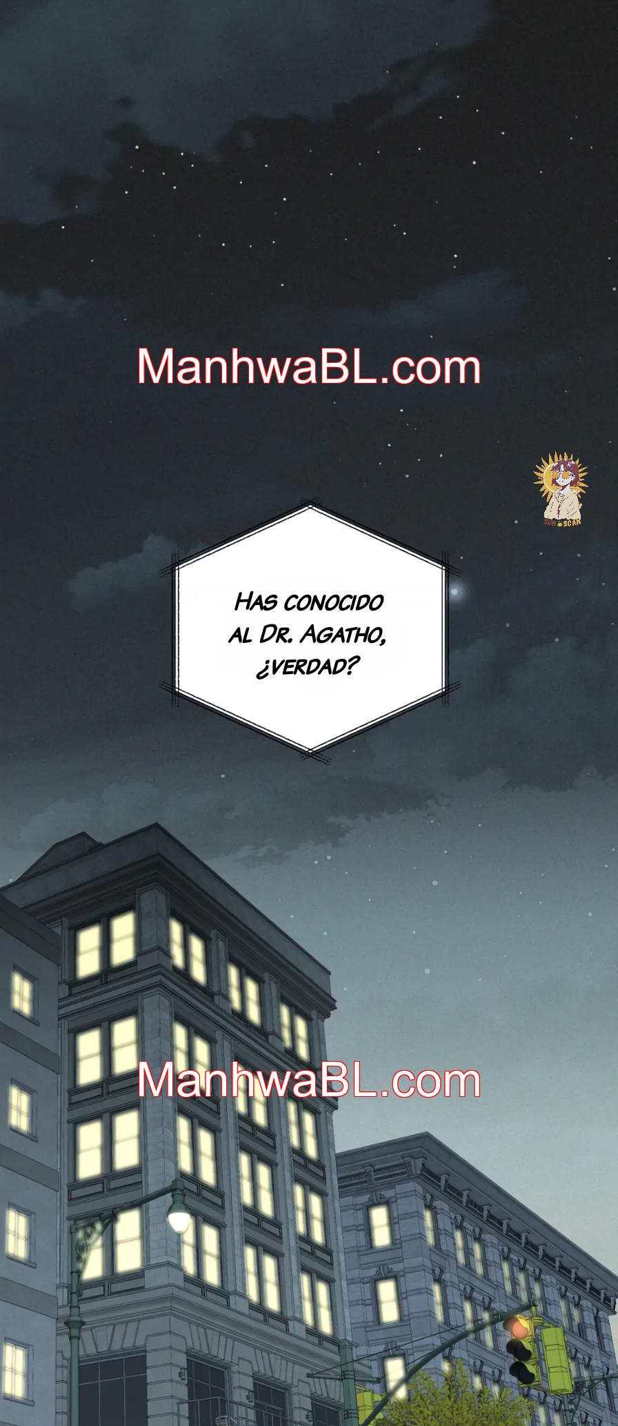 Doctor agatho - Capítulo 2 manhwa