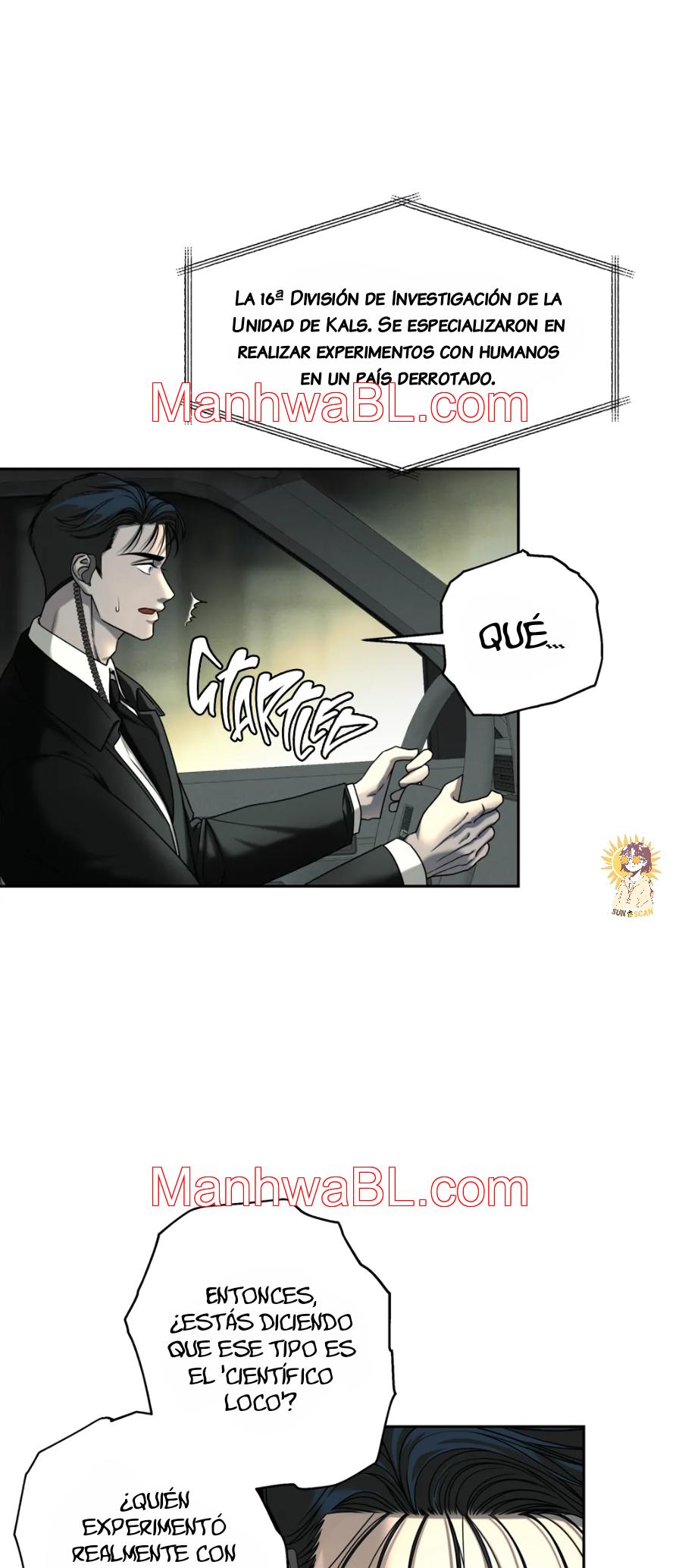 Doctor agatho - Capítulo 2 manhwa