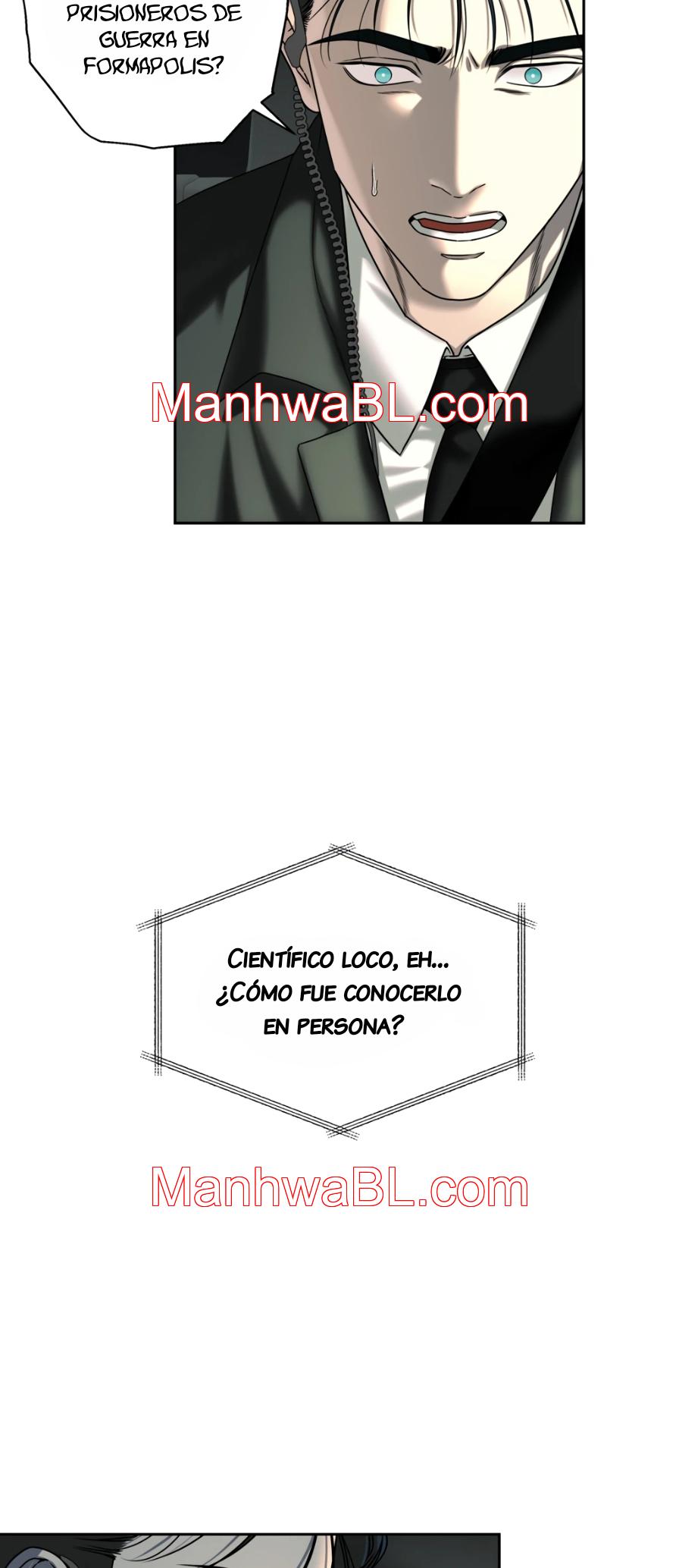 Doctor agatho - Capítulo 2 manhwa