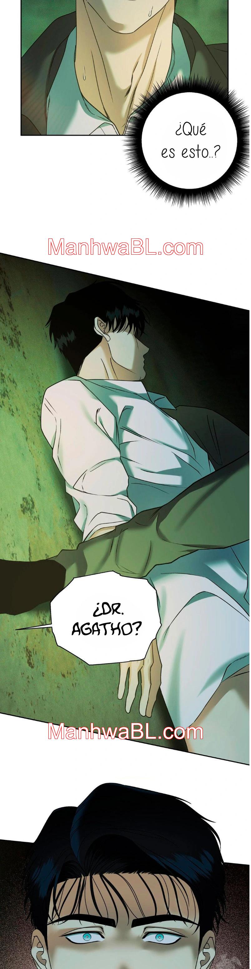 Doctor agatho - Capítulo 6 manhwa