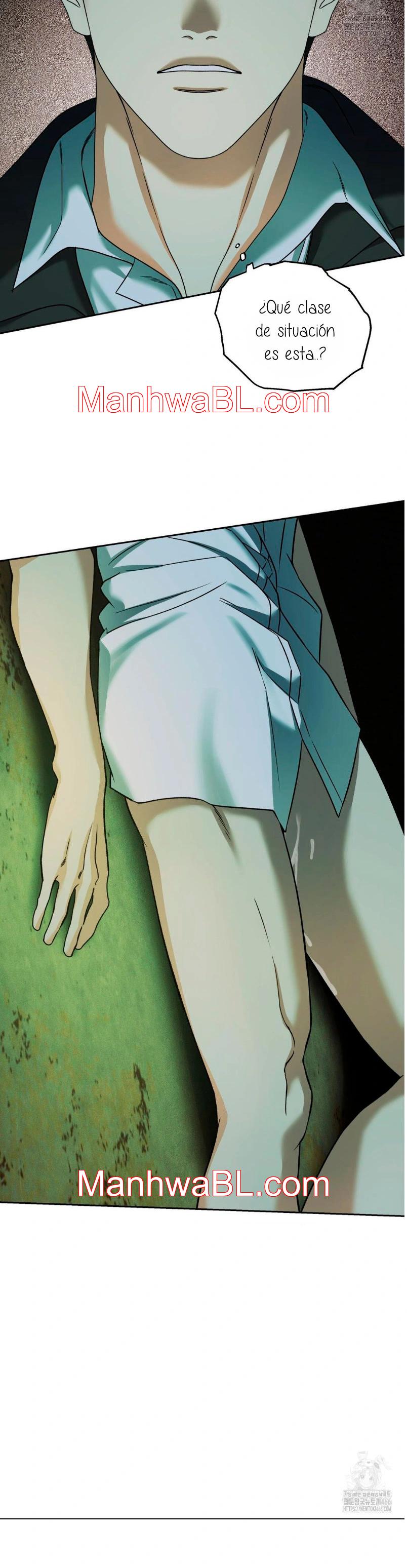 Doctor agatho - Capítulo 6 manhwa