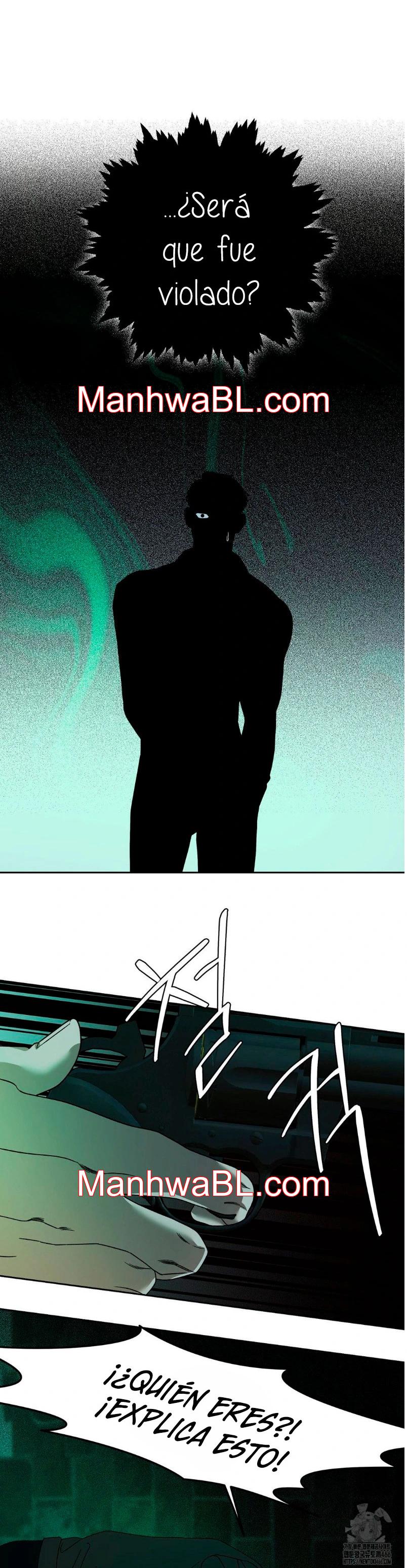 Doctor agatho - Capítulo 6 manhwa
