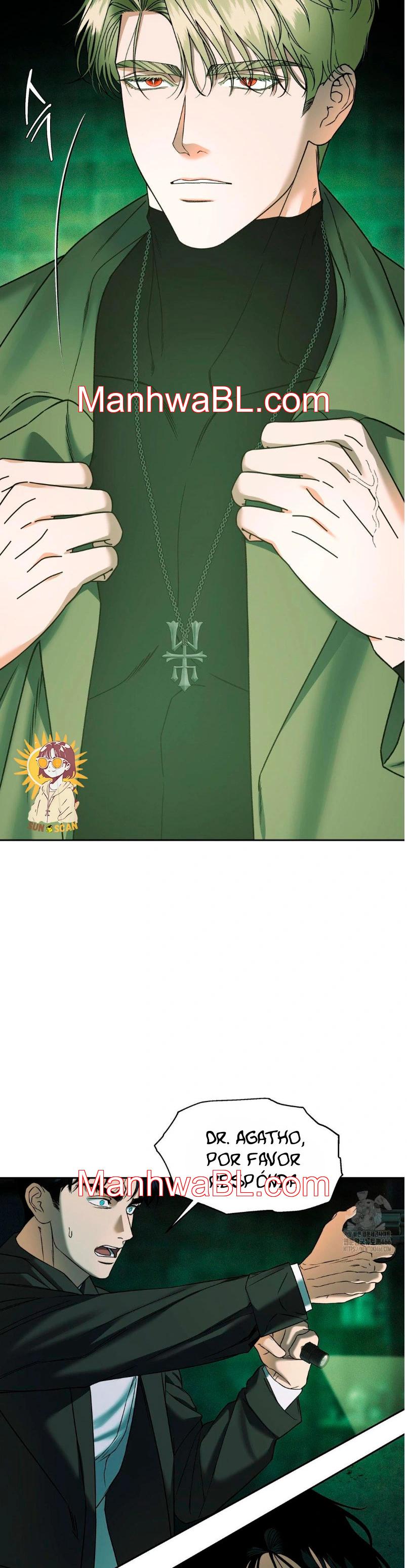 Doctor agatho - Capítulo 6 manhwa