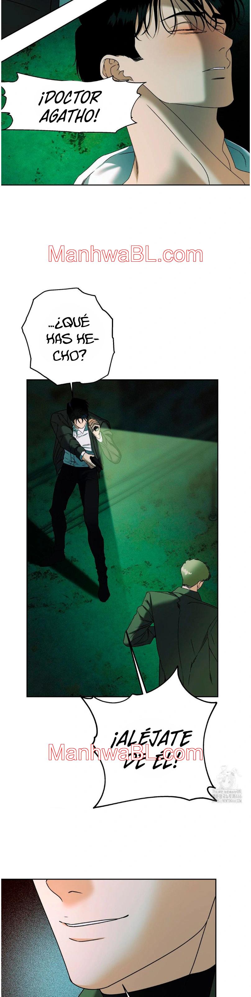 Doctor agatho - Capítulo 6 manhwa