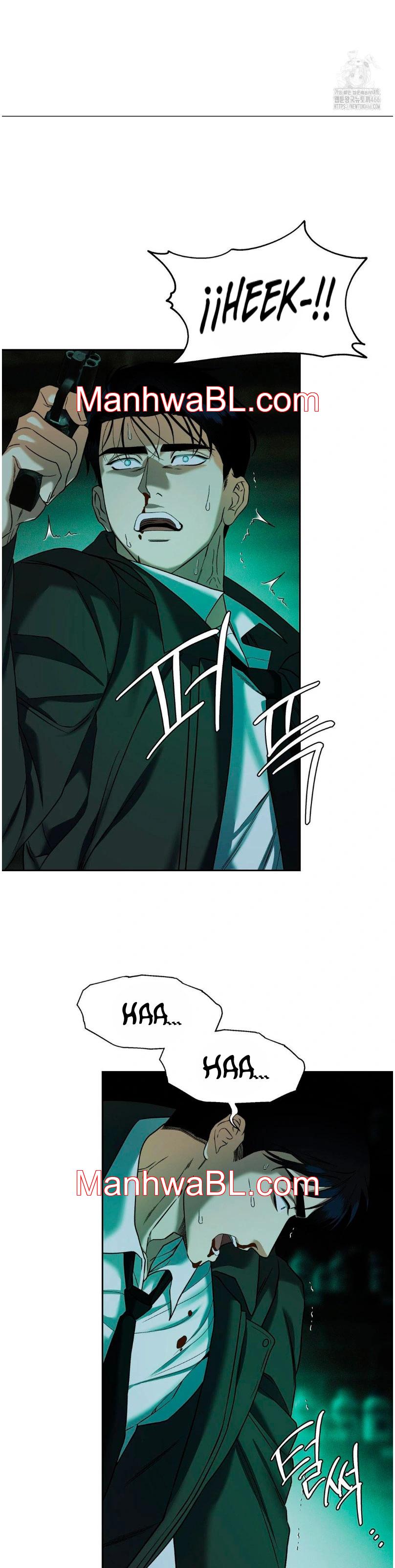 Doctor agatho - Capítulo 6 manhwa