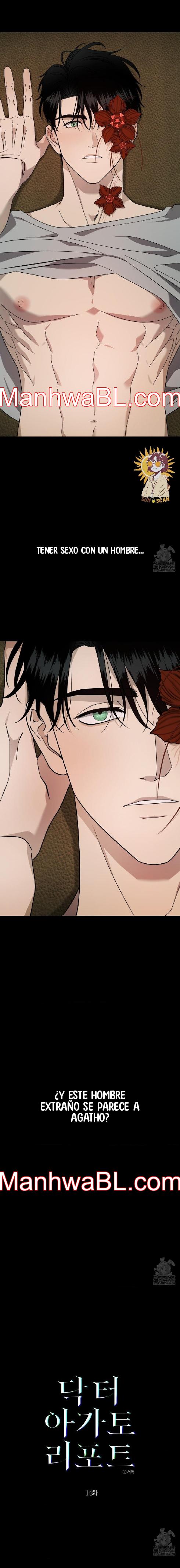 Doctor agatho - Capítulo 14 manhwa