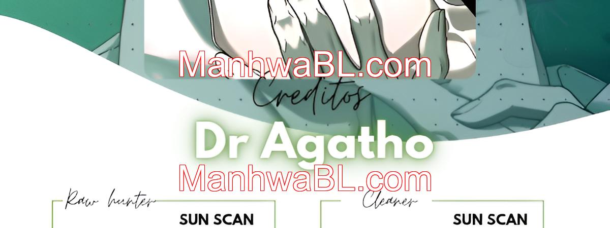 Doctor agatho - Capítulo 14 manhwa