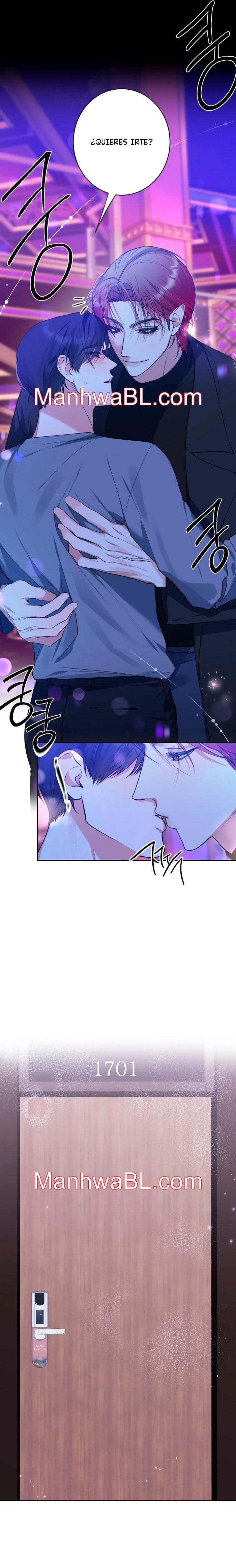 Por favor, liberame de la marca - Capítulo 1.3 manhwa