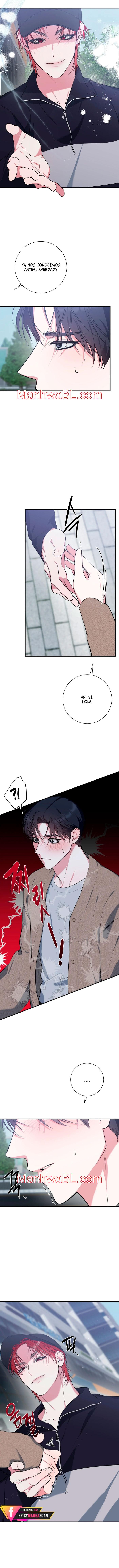 Por favor, liberame de la marca - Capítulo 3.3 manhwa