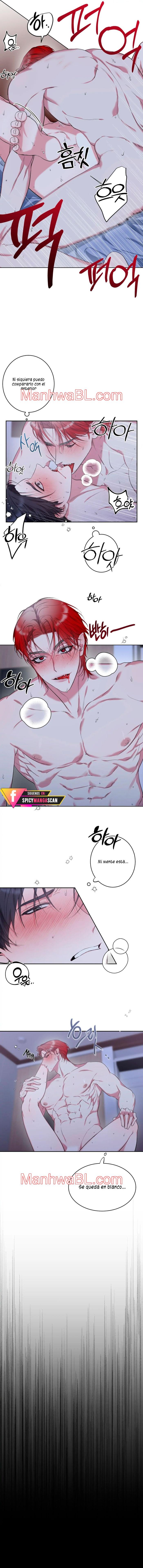 Por favor, liberame de la marca - Capítulo 2.3 manhwa