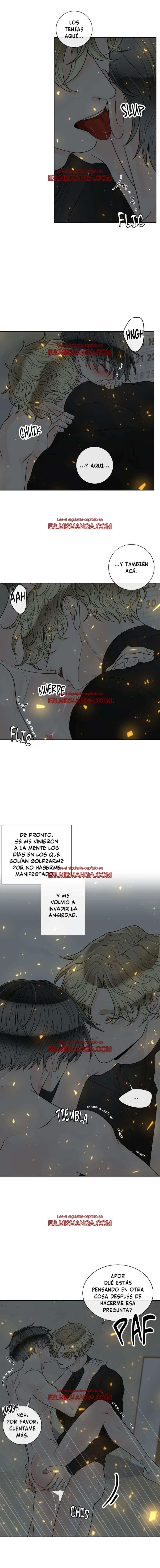 Manhwa BL Español – Leer Yaoi Online Gratis en es.mi2manga.com Compañero alfa - Capítulo 55 3 manhwa