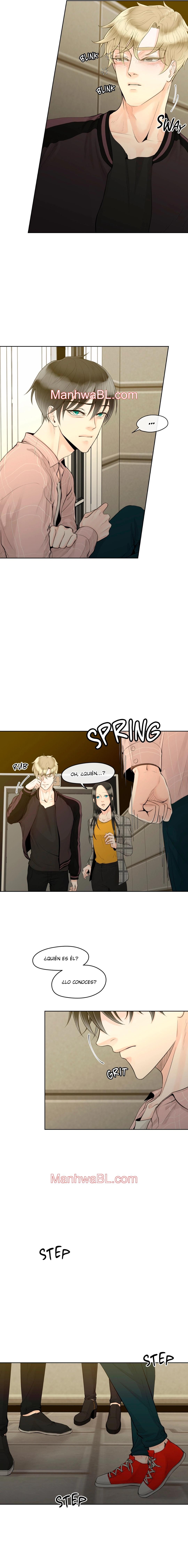 Compañero alfa - Capítulo 2.3 manhwa