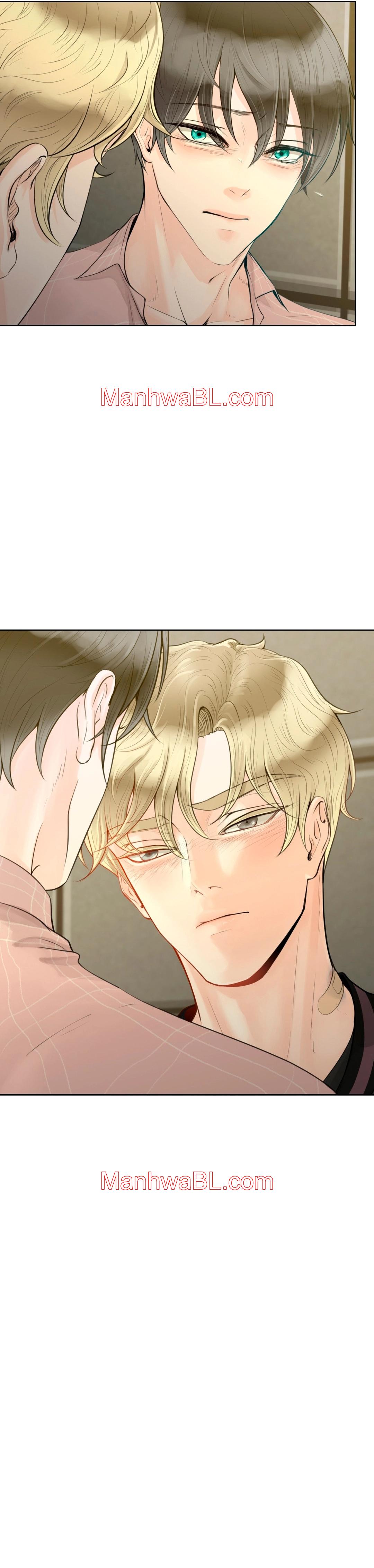 Compañero alfa - Capítulo 2.3 manhwa