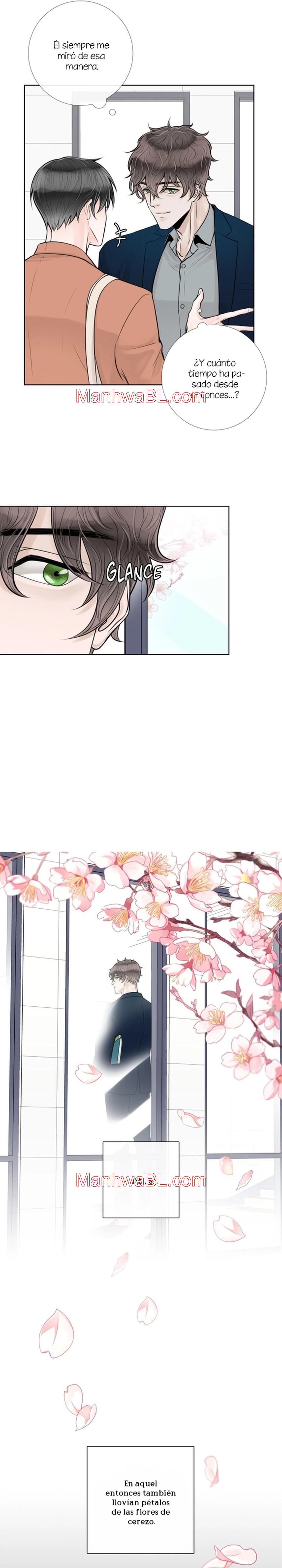 Compañero alfa - Capítulo 14.2 manhwa