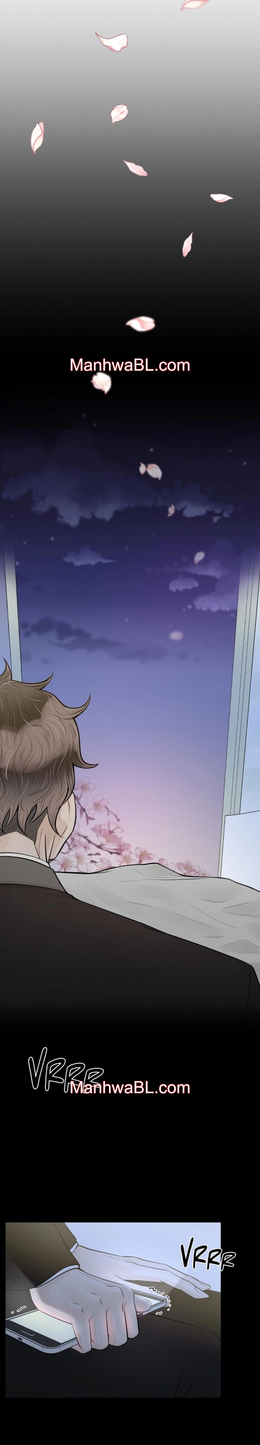 Compañero alfa - Capítulo 14.2 manhwa