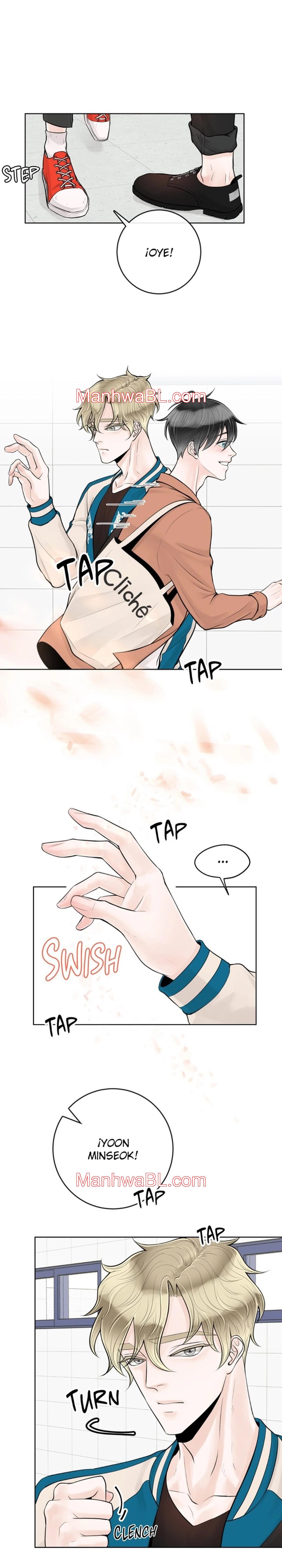 Compañero alfa - Capítulo 14.2 manhwa