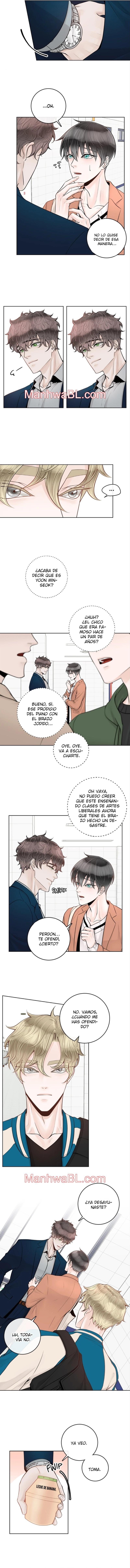 Compañero alfa - Capítulo 15.3 manhwa