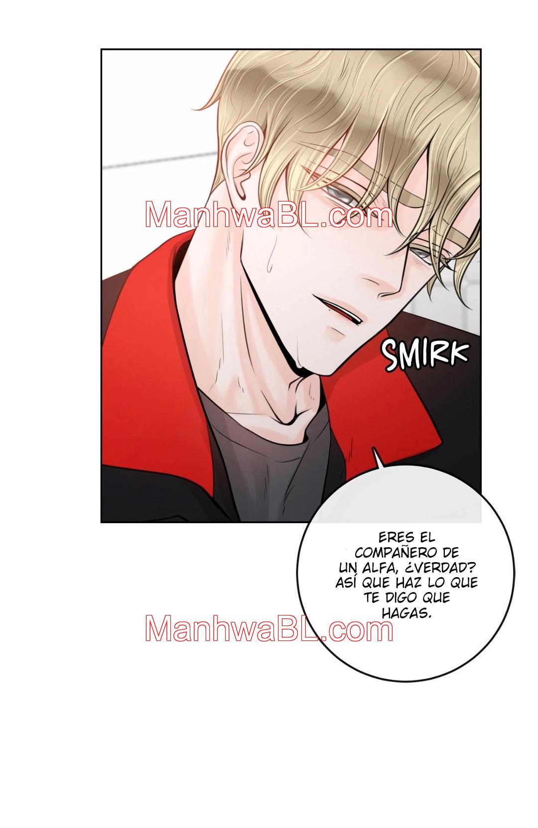 Compañero alfa - Capítulo 8.3 manhwa