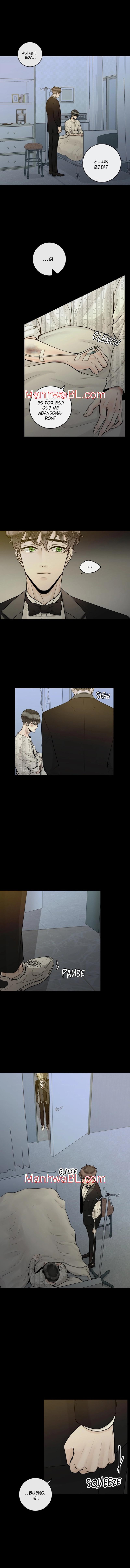 Compañero alfa - Capítulo 15 manhwa