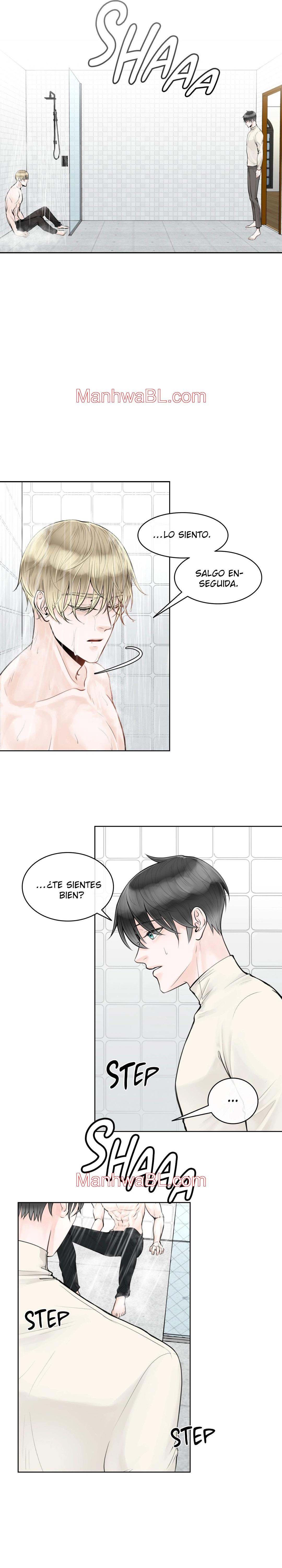 Compañero alfa - Capítulo 5.3 manhwa