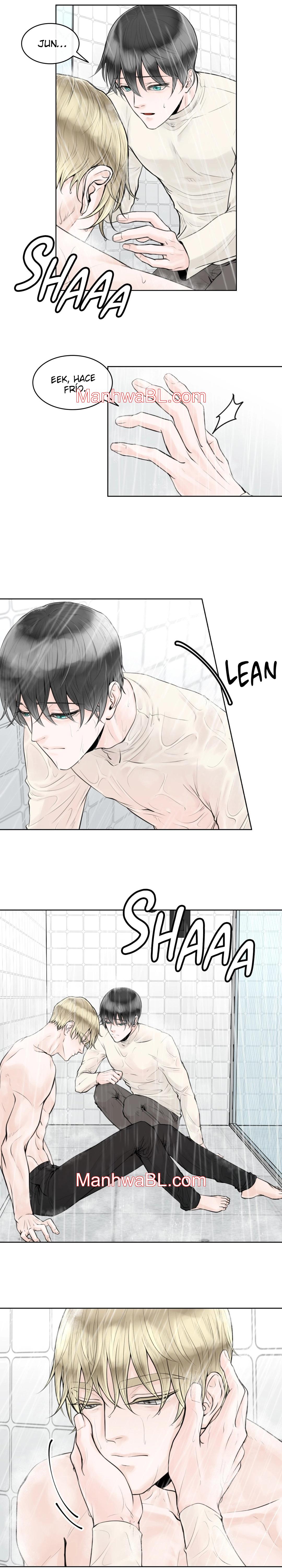 Compañero alfa - Capítulo 5.3 manhwa