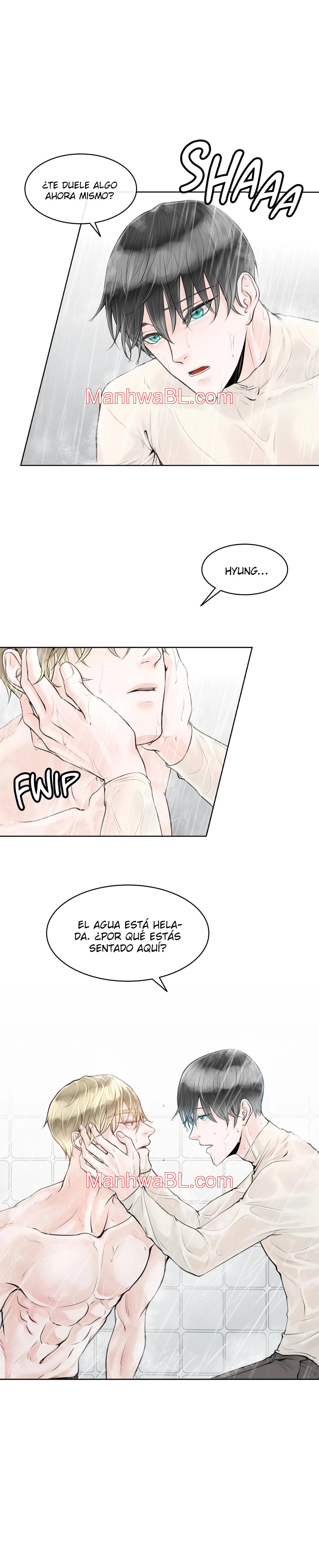 Compañero alfa - Capítulo 5.3 manhwa