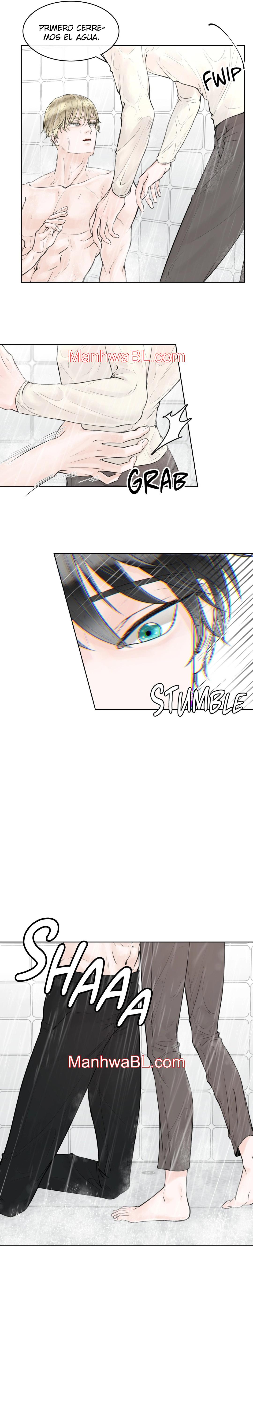 Compañero alfa - Capítulo 5.3 manhwa