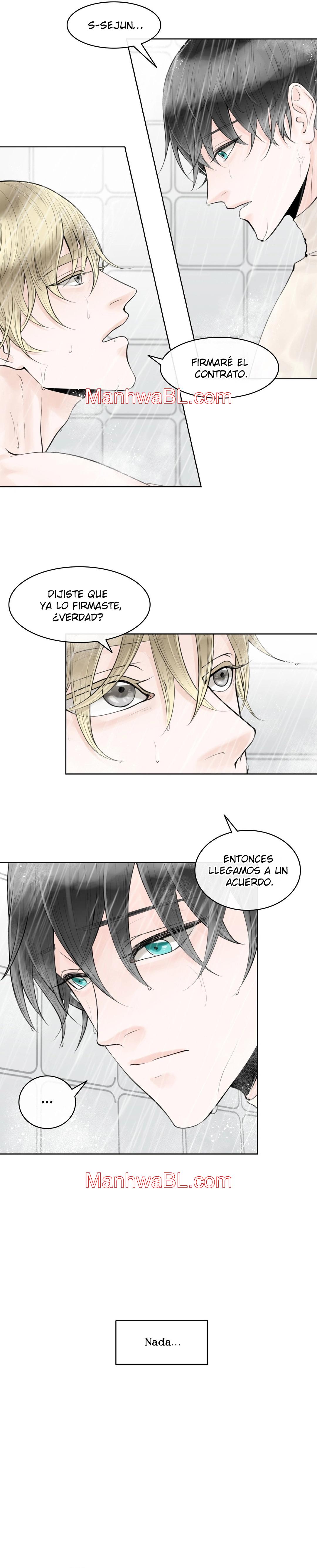 Compañero alfa - Capítulo 5.3 manhwa
