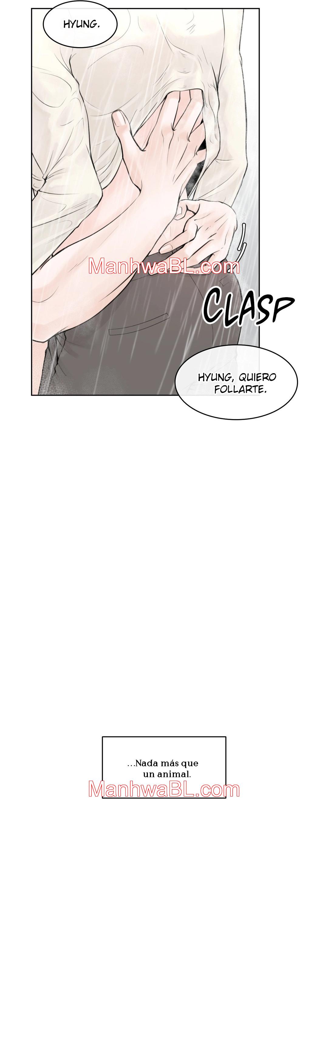 Compañero alfa - Capítulo 5.3 manhwa