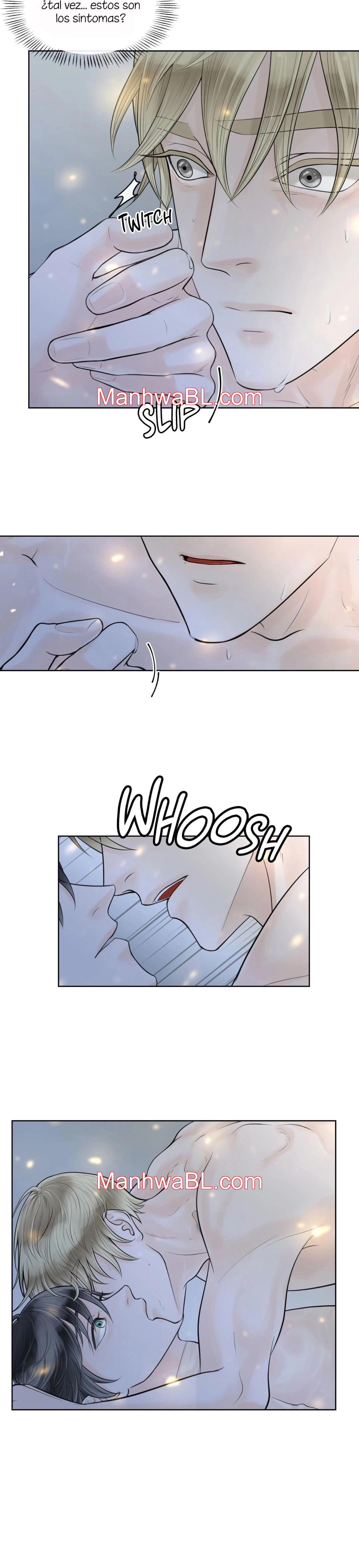 Compañero alfa - Capítulo 6.3 manhwa