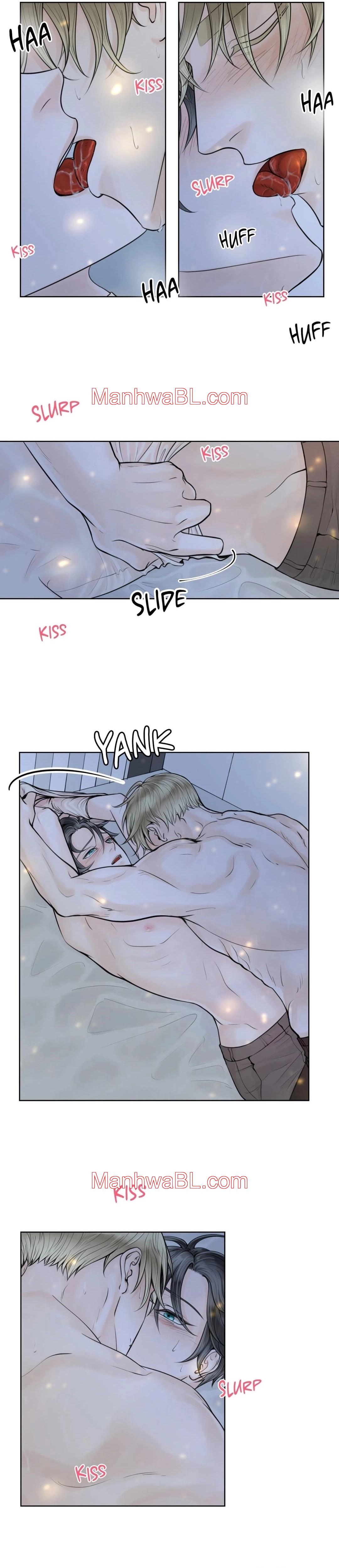 Compañero alfa - Capítulo 6.3 manhwa