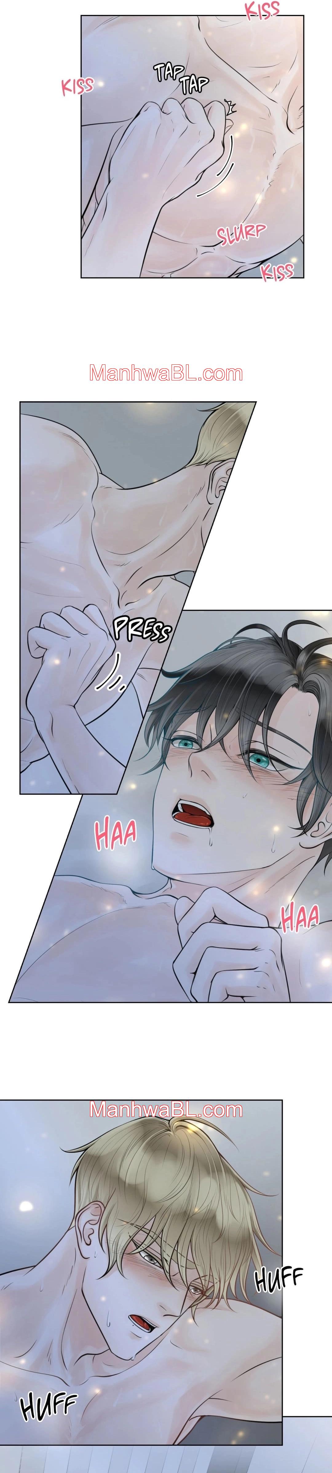 Compañero alfa - Capítulo 6.3 manhwa