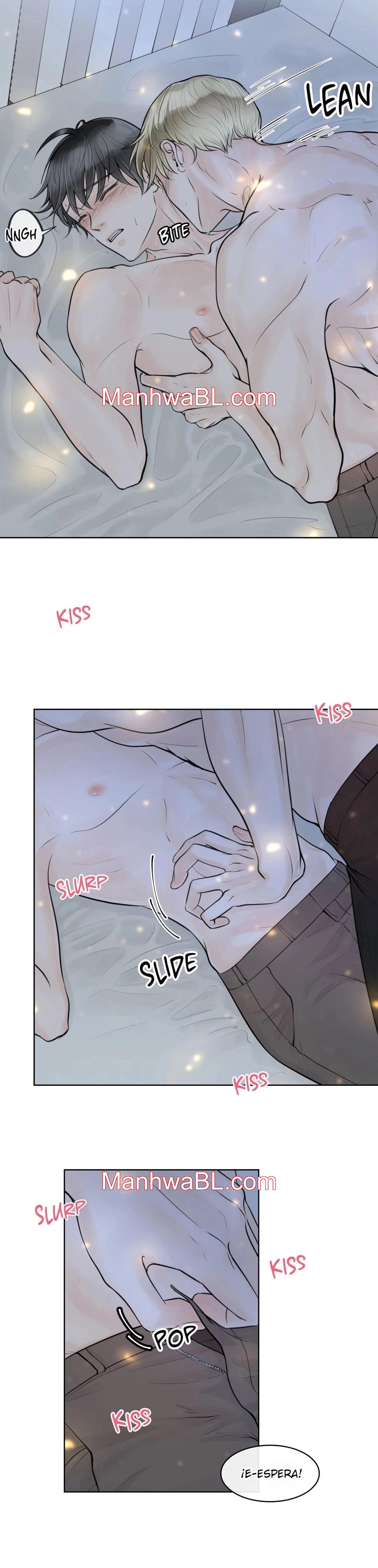 Compañero alfa - Capítulo 6.3 manhwa