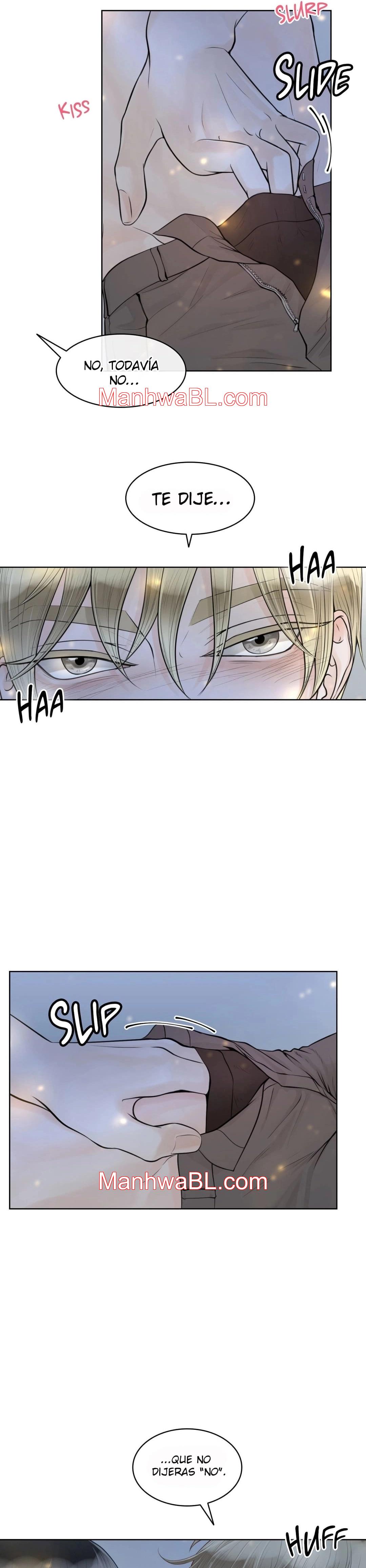 Compañero alfa - Capítulo 6.3 manhwa