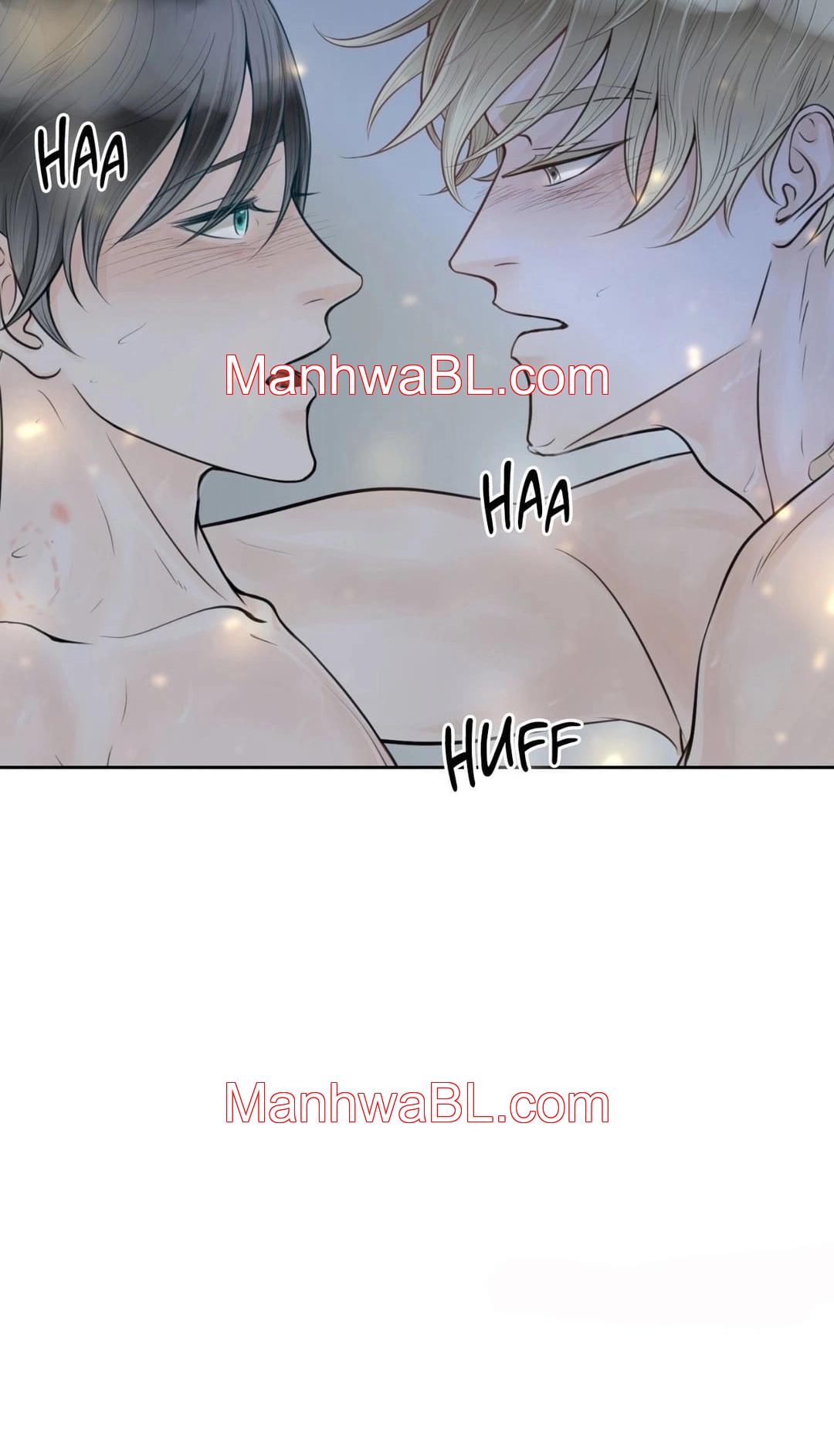 Compañero alfa - Capítulo 6.3 manhwa