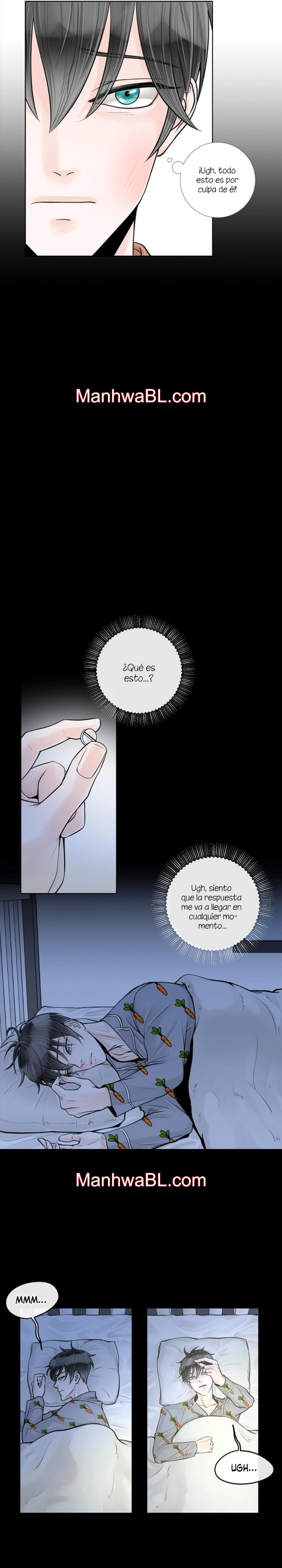 Compañero alfa - Capítulo 14 manhwa