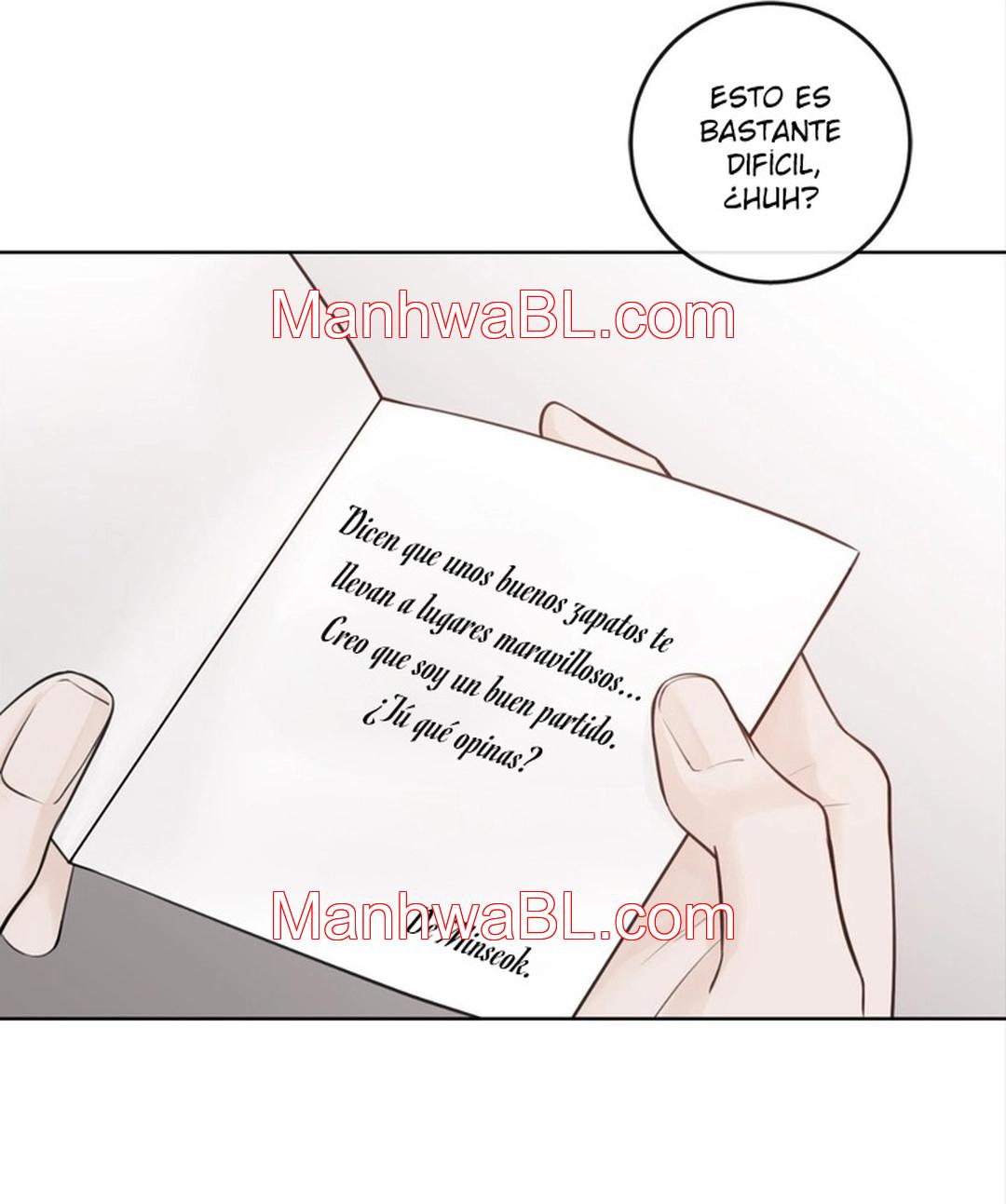 Compañero alfa - Capítulo 9.3 manhwa