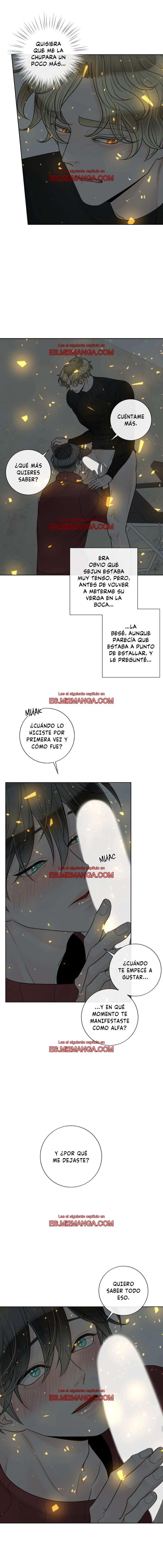 Manhwa BL Español – Leer Yaoi Online Gratis en es.mi2manga.com Compañero alfa - Capítulo 55 2 manhwa
